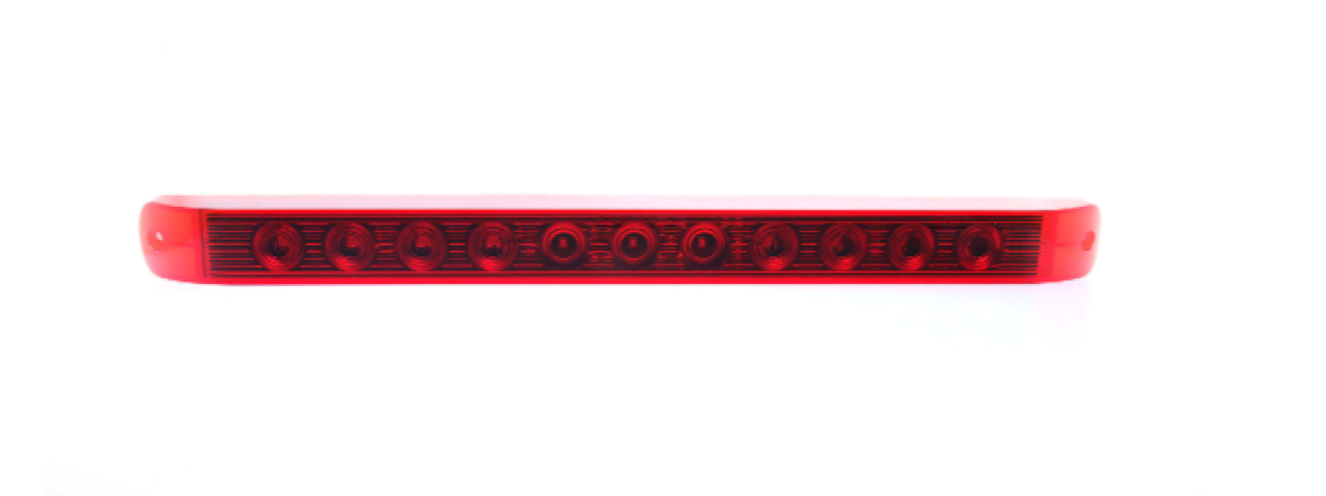 STL79RB Red stop/turn/tail light, hard wired
